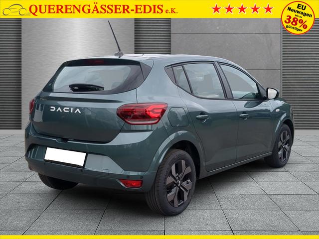 Dacia Sandero Expression Klima+SHZ+PDC TCe 90 