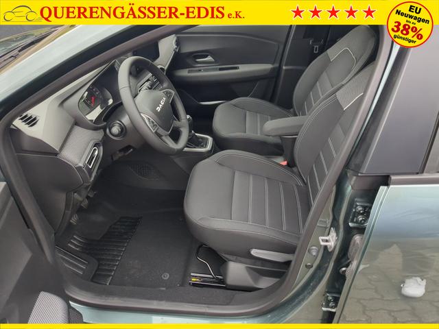 Dacia Sandero Expression Klima+SHZ+PDC TCe 90 