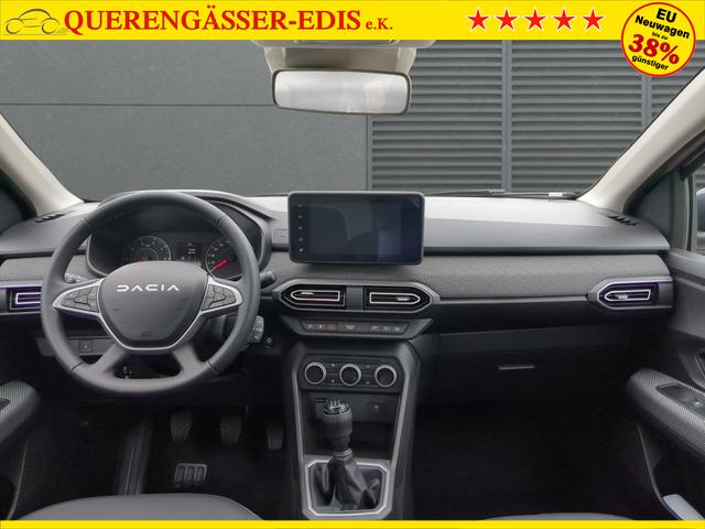 Dacia Sandero Expression Klima+SHZ+PDC TCe 90 