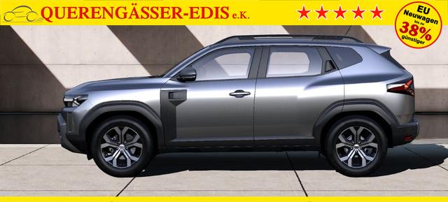 Dacia Duster Expression SHZ RFK Hybrid 140 