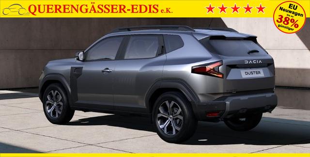 Dacia Duster Expression SHZ RFK Hybrid 140 