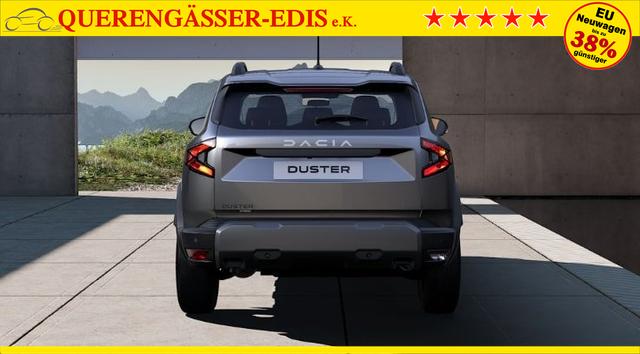 Dacia Duster Expression SHZ RFK Hybrid 140 