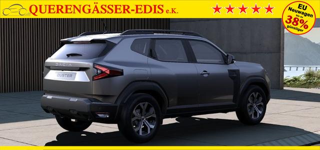 Dacia Duster Expression SHZ RFK Hybrid 140 