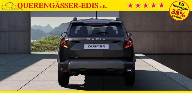 Dacia Duster Expression SHZ RFK Hybrid 140 