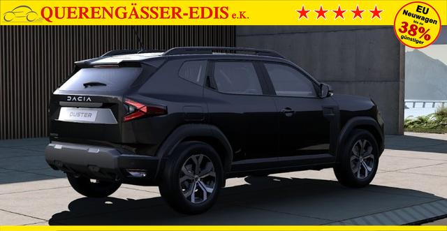 Dacia Duster Expression SHZ RFK Hybrid 140 