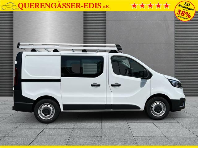 Renault Trafic Kastenwagen L1H1 Dachgalerie+PDC dCi 150 2.8t 