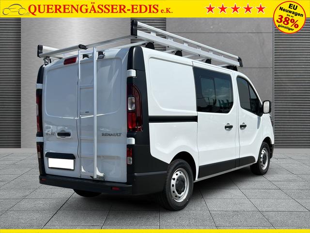 Renault Trafic Kastenwagen L1H1 Dachgalerie+PDC dCi 150 2.8t 