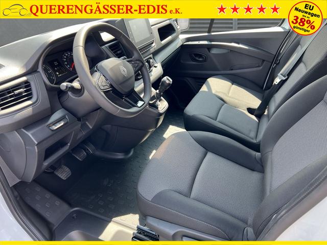 Renault Trafic Kastenwagen L1H1 Dachgalerie+PDC dCi 150 2.8t 