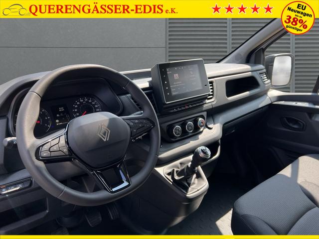 Renault Trafic Kastenwagen L1H1 Dachgalerie+PDC dCi 150 2.8t 