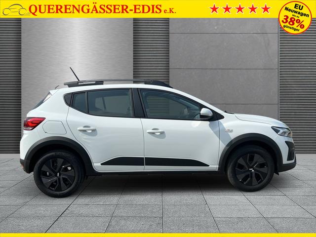 Dacia Sandero Stepway Expression+Winterpaket+PDC TCe 90 