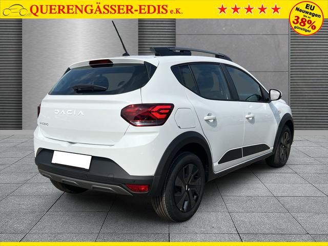 Dacia Sandero Stepway Expression+Winterpaket+PDC TCe 90 