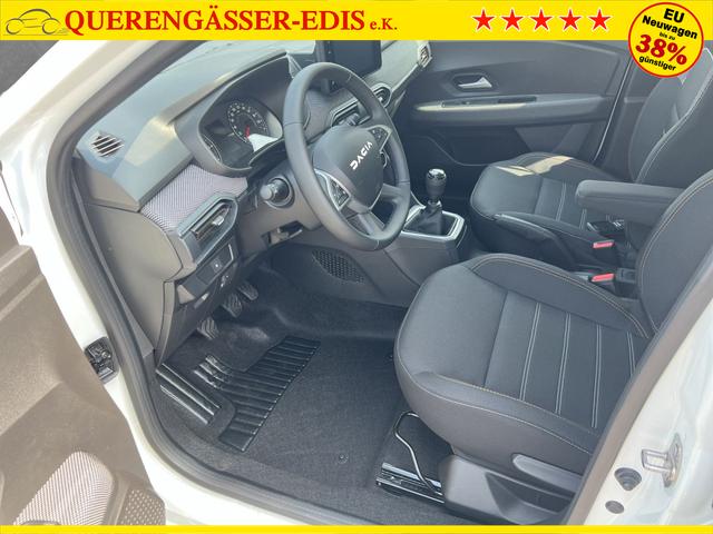 Dacia Sandero Stepway Expression+Winterpaket+PDC TCe 90 