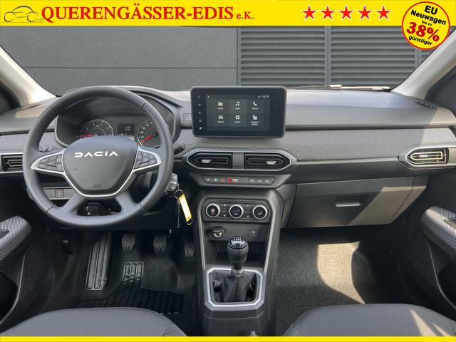 Dacia Sandero Stepway Expression+Winterpaket+PDC TCe 90 