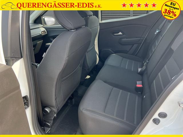 Dacia Sandero Stepway Expression+Winterpaket+PDC TCe 90 