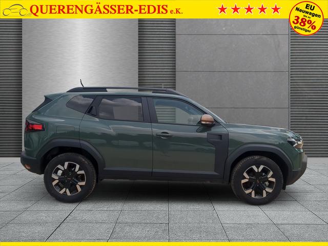 Dacia Duster Extreme 4x4 GJR+SHZ+LKHZ TCe 130 