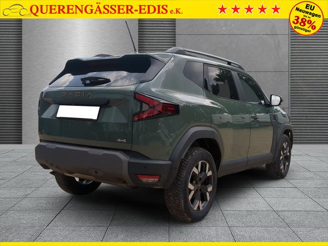 Dacia Duster Extreme 4x4 GJR+SHZ+LKHZ TCe 130 