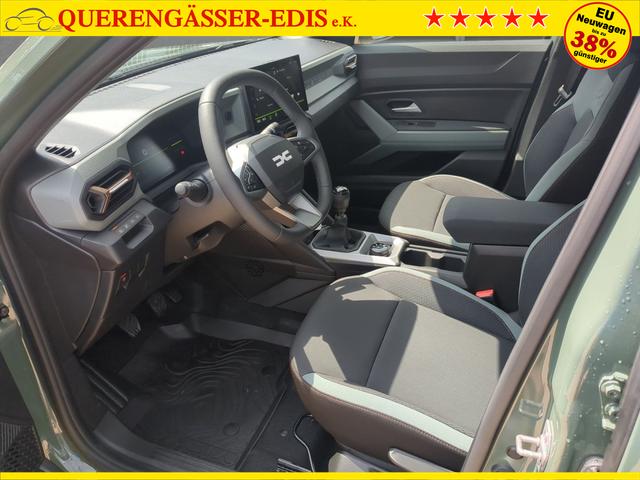 Dacia Duster Extreme 4x4 GJR+SHZ+LKHZ TCe 130 