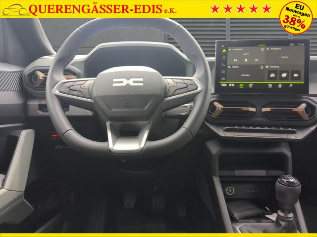 Dacia Duster Extreme 4x4 GJR+SHZ+LKHZ TCe 130 