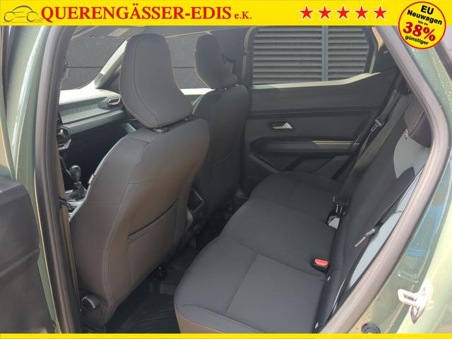 Dacia Duster Extreme 4x4 GJR+SHZ+LKHZ TCe 130 