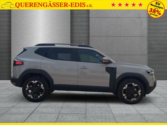 Dacia Duster Extreme 4x4 18-Zoll LM+SHZ+LKHZ TCe 130 
