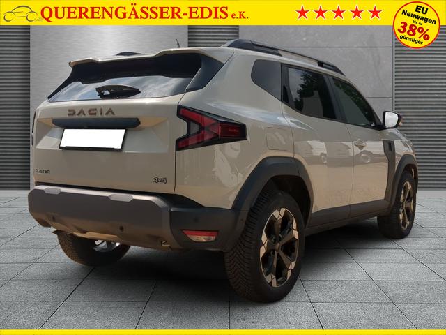 Dacia Duster Extreme 4x4 18-Zoll LM+SHZ+LKHZ TCe 130 