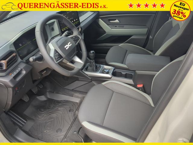 Dacia Duster Extreme 4x4 18-Zoll LM+SHZ+LKHZ TCe 130 