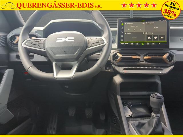 Dacia Duster Extreme 4x4 18-Zoll LM+SHZ+LKHZ TCe 130 