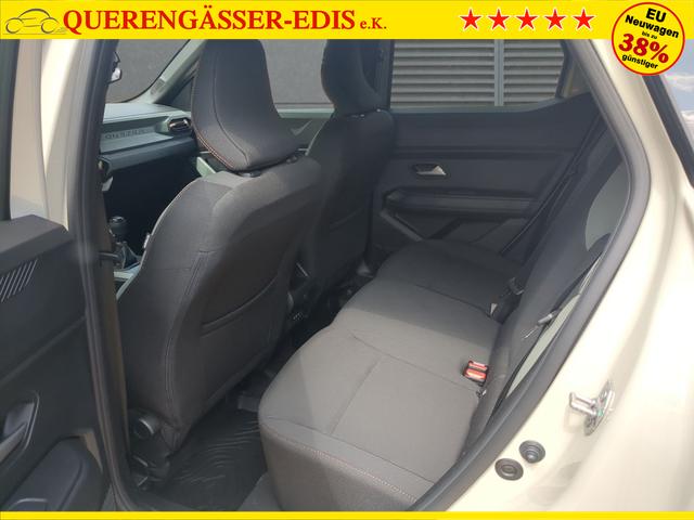 Dacia Duster Extreme 4x4 18-Zoll LM+SHZ+LKHZ TCe 130 