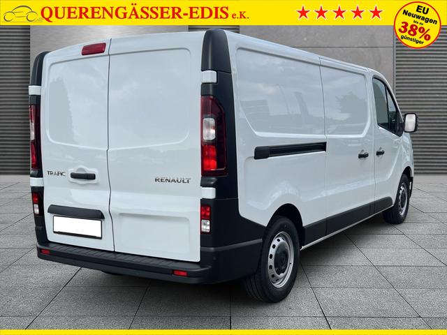 Renault Trafic Kastenwagen L2H1 3,0t Komfort 2-Sitzer+PDC+Klima dCi 150 