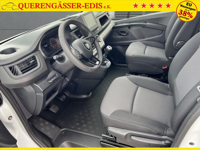 Renault Trafic Kastenwagen L2H1 3,0t Komfort 2-Sitzer+PDC+Klima dCi 150 