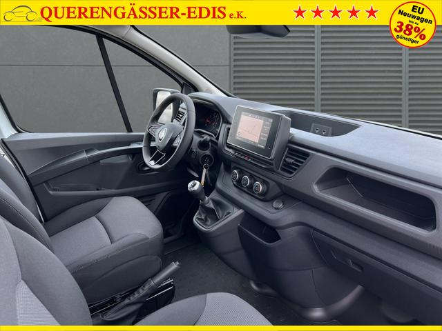 Renault Trafic Kastenwagen L2H1 3,0t Komfort 2-Sitzer+PDC+Klima dCi 150 