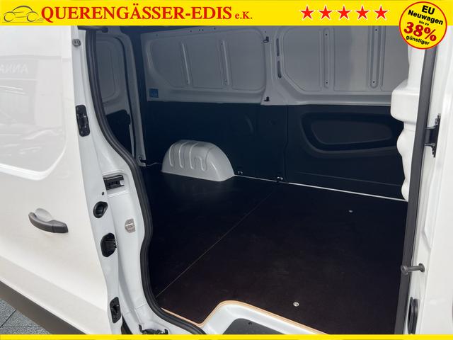 Renault Trafic Kastenwagen L2H1 3,0t Komfort 2-Sitzer+PDC+Klima dCi 150 