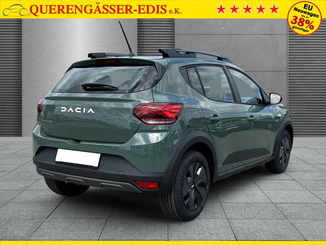 Dacia Sandero Stepway Expression+Klimaauto+SHZ+LED TCe 90 