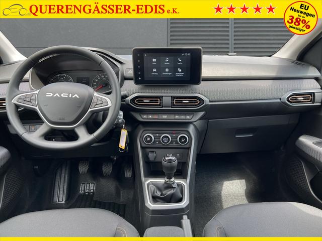 Dacia Sandero Stepway Expression+Klimaauto+SHZ+LED TCe 90 
