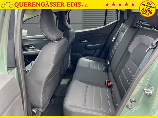 Dacia Sandero Stepway Expression+Klimaauto+SHZ+LED TCe 90 