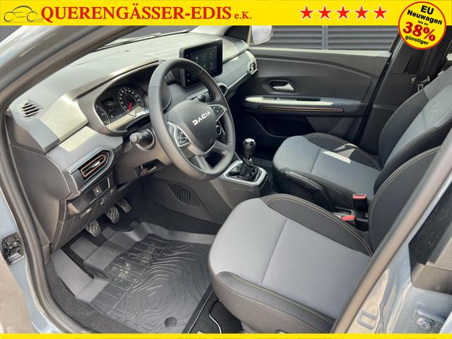 Dacia Jogger Extreme 7-S+SHZ+Klimaauto TCe 110 