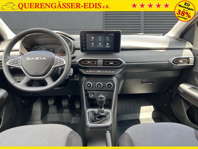 Dacia Jogger Extreme 7-S+SHZ+Klimaauto TCe 110 