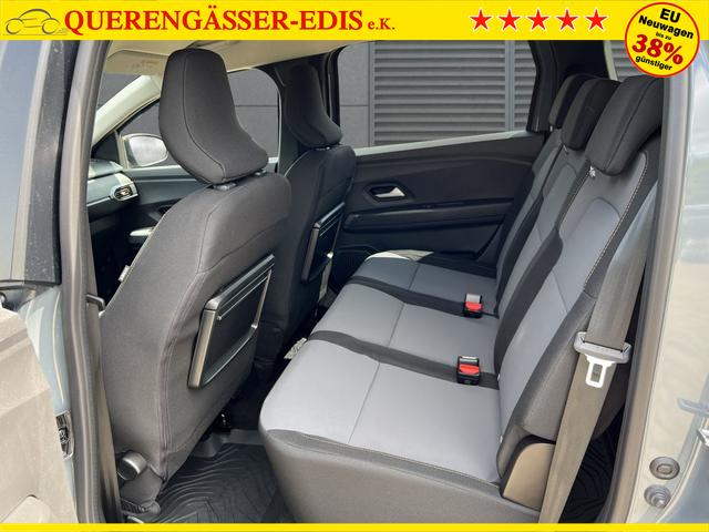 Dacia Jogger Extreme 7-S+SHZ+Klimaauto TCe 110 