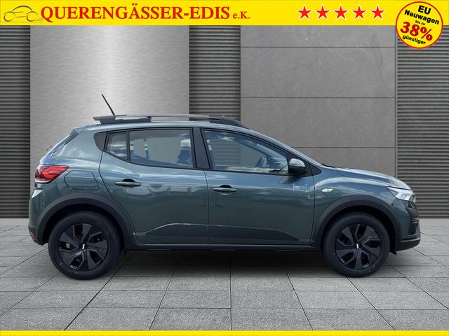 Dacia Sandero Stepway Expression+Winterpaket+PDC TCe 90 CVT 