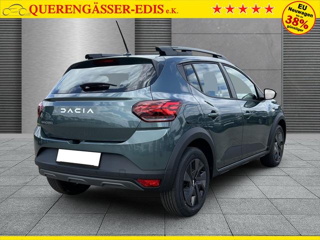 Dacia Sandero Stepway Expression+Winterpaket+PDC TCe 90 CVT 