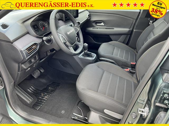 Dacia Sandero Stepway Expression+Winterpaket+PDC TCe 90 CVT 