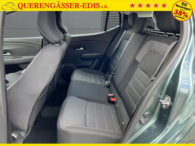 Dacia Sandero Stepway Expression+Winterpaket+PDC TCe 90 CVT 