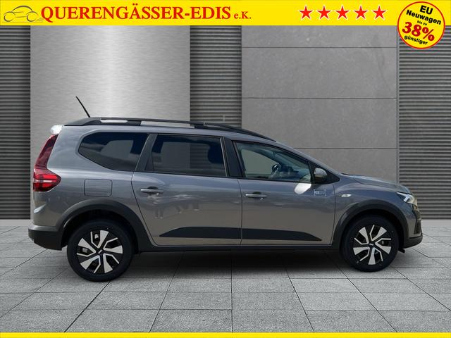Dacia Jogger Expression 7-Sitzer SHZ+RFK+PDC+LED TCe 110 