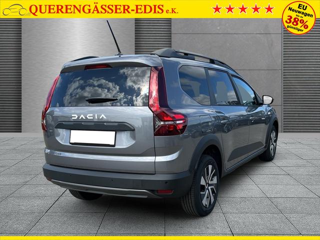 Dacia Jogger Expression 7-Sitzer SHZ+RFK+PDC+LED TCe 110 