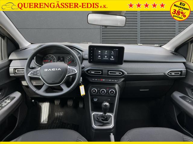 Dacia Jogger Expression 7-Sitzer SHZ+RFK+PDC+LED TCe 110 