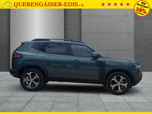 Dacia Duster Journey GJR+PDC+RFK TCe 130 4x4 