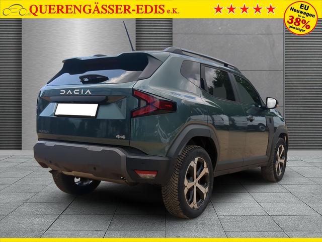 Dacia Duster Journey GJR+PDC+RFK TCe 130 4x4 