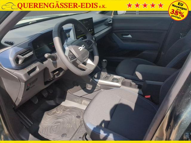 Dacia Duster Journey GJR+PDC+RFK TCe 130 4x4 