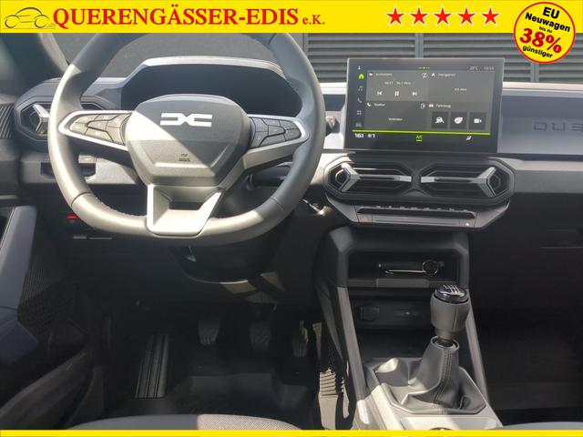 Dacia Duster Journey GJR+PDC+RFK TCe 130 4x4 
