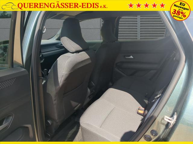 Dacia Duster Journey GJR+PDC+RFK TCe 130 4x4 